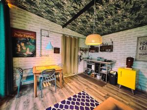 Refugio Jabuticaba, CASA DA MATA - Você imerso na mata atlântica