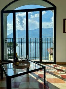 The Window on Lake Como