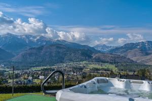 Odkryj-Zakopane Apartament Królewska 13 z jacuzzi