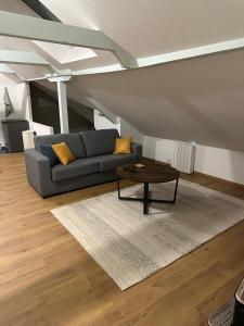 Appartements appartement centre mulhouse : photos des chambres