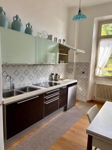 The Window on Lake Como