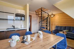 Odkryj-Zakopane Apartament Królewska 13 z jacuzzi