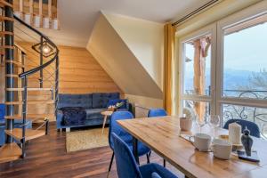 Apartament Królewska 13 z jacuzzi Odkryj-Zakopane