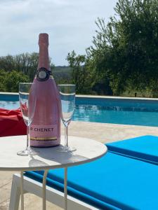 Magnone Vacance - Gîte Le Petit Ruisseau