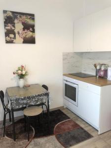 Studio Stipe- with free parking, self check-in 0-24