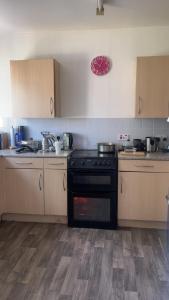 A house near Etihad and Manchester town centre