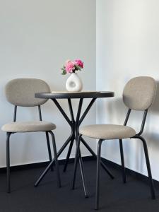 29qm großes Zimmer im Elbvorort
