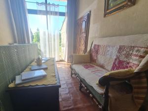 Villas Maison de charme Villeneuve les Avignon : photos des chambres