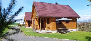 Chalets Barbora and Michal