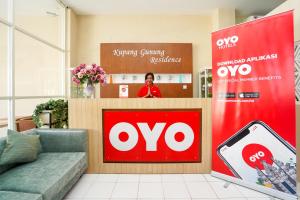 Hotel O Surabaya near Surabaya Town Square formerly Kupang Gunung Residence