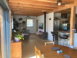 Maisons de vacances Maison Vallouise 4 a 8 personnes 120m² lumineuse : photos des chambres