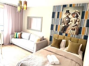 Apartament Starogdański Nad Motławą