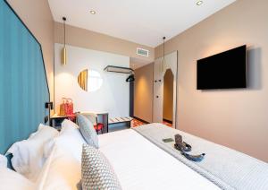 Hotels Hotel CASA MOHO - Juan-Les-Pins : photos des chambres
