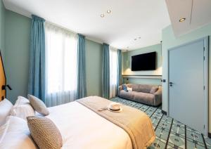 Hotels Hotel CASA MOHO - Juan-Les-Pins : photos des chambres