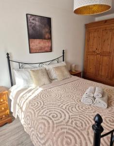 Spacious two bedroom apartment with one parking space