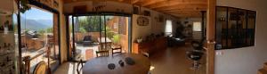 Maisons de vacances Maison Vallouise 4 a 8 personnes 120m² lumineuse : photos des chambres