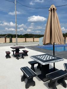 Andak Homestay