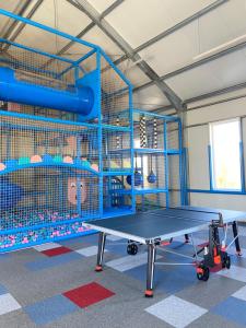 Domki Nad Rozlewiskiem Basen, Małpi Gaj w Świetlicy - Wszystko dla Dzieci