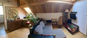 Maisons de vacances Maison Vallouise 4 a 8 personnes 120m² lumineuse : photos des chambres
