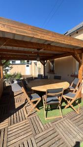 B&B / Chambres d'hotes L-etape Giennoise : photos des chambres