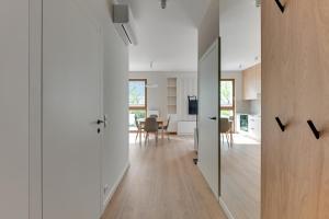 Nadmorski Dwór - Apartamenty przy Plaży