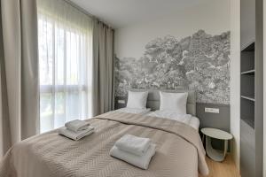 Nadmorski Dwór - Apartamenty przy Plaży