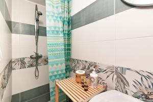 Apartment mit 2 Schlafzimmern