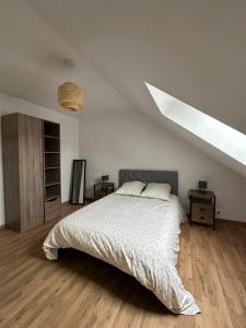 B&B / Chambres d'hotes L-etape Giennoise : Chambre Deluxe