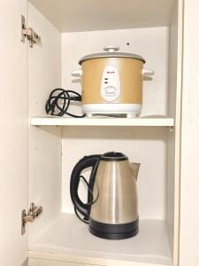 1BR with Pool View Near NAIA Long Stay Ready