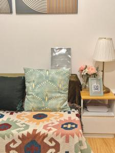 1BR with Pool View Near NAIA Long Stay Ready