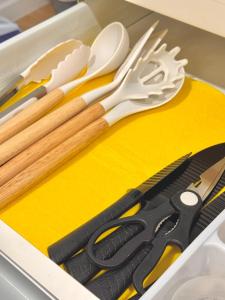 1BR with Pool View Near NAIA Long Stay Ready