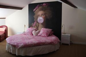 B&B / Chambres d'hotes La Cour Des Saligues : photos des chambres