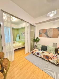 1BR with Pool View Near NAIA Long Stay Ready - Appartamenti, Manila