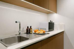 Luxury Apt | Private Beach with cooled sand | 3BR