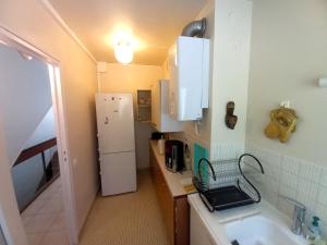 Saint Georges de Didonne - CONFORT SIMPLE pour cet APPARTEMENT face à la PLAGE