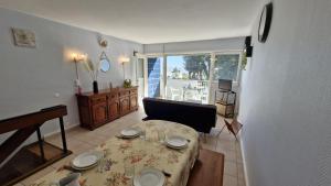 Saint Georges de Didonne - CONFORT SIMPLE pour cet APPARTEMENT face à la PLAGE