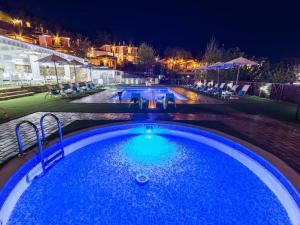 Ilaeira Mountain Resort Lakonia Greece