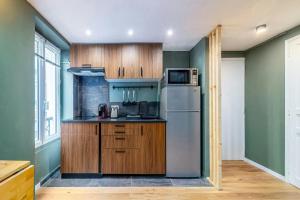Studio Matcha - 10min to Paris