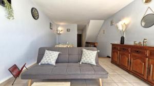 Saint Georges de Didonne - CONFORT SIMPLE pour cet APPARTEMENT face à la PLAGE