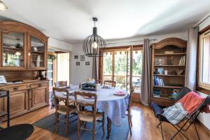 Appartement spacieux avec vue