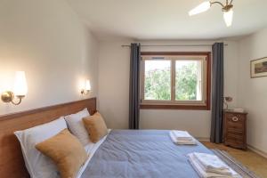 Appartement spacieux avec vue