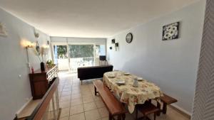 Saint Georges de Didonne - CONFORT SIMPLE pour cet APPARTEMENT face à la PLAGE