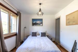Appartement spacieux avec vue
