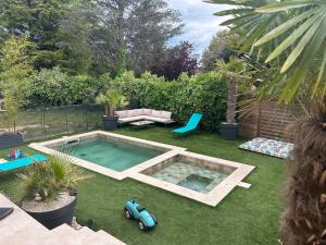 Villas Luxury House Family’s : photos des chambres