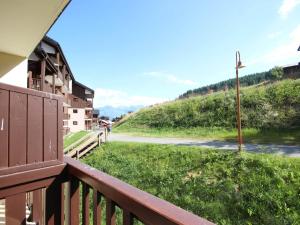 Appartements Studio cosy 4 pers, Vallandry, proche pistes, balcon, TV - FR-1-411-787 : photos des chambres