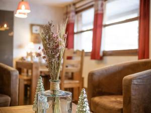 Appartement 3 pièces pour 6 personnes avec Wifi et animaux admis - FR-1-263-208