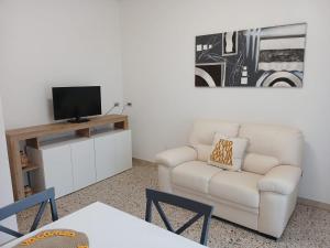 CV007 - Cervia, nuovo bilocale con balcone sul lungomare