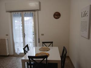 CV007 - Cervia, nuovo bilocale con balcone sul lungomare