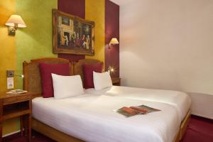 Hotels Timhotel Invalides Eiffel : photos des chambres