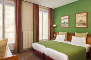 Hotels Timhotel Invalides Eiffel : photos des chambres